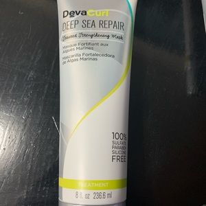 Deep sea repair- seared strengthening mask